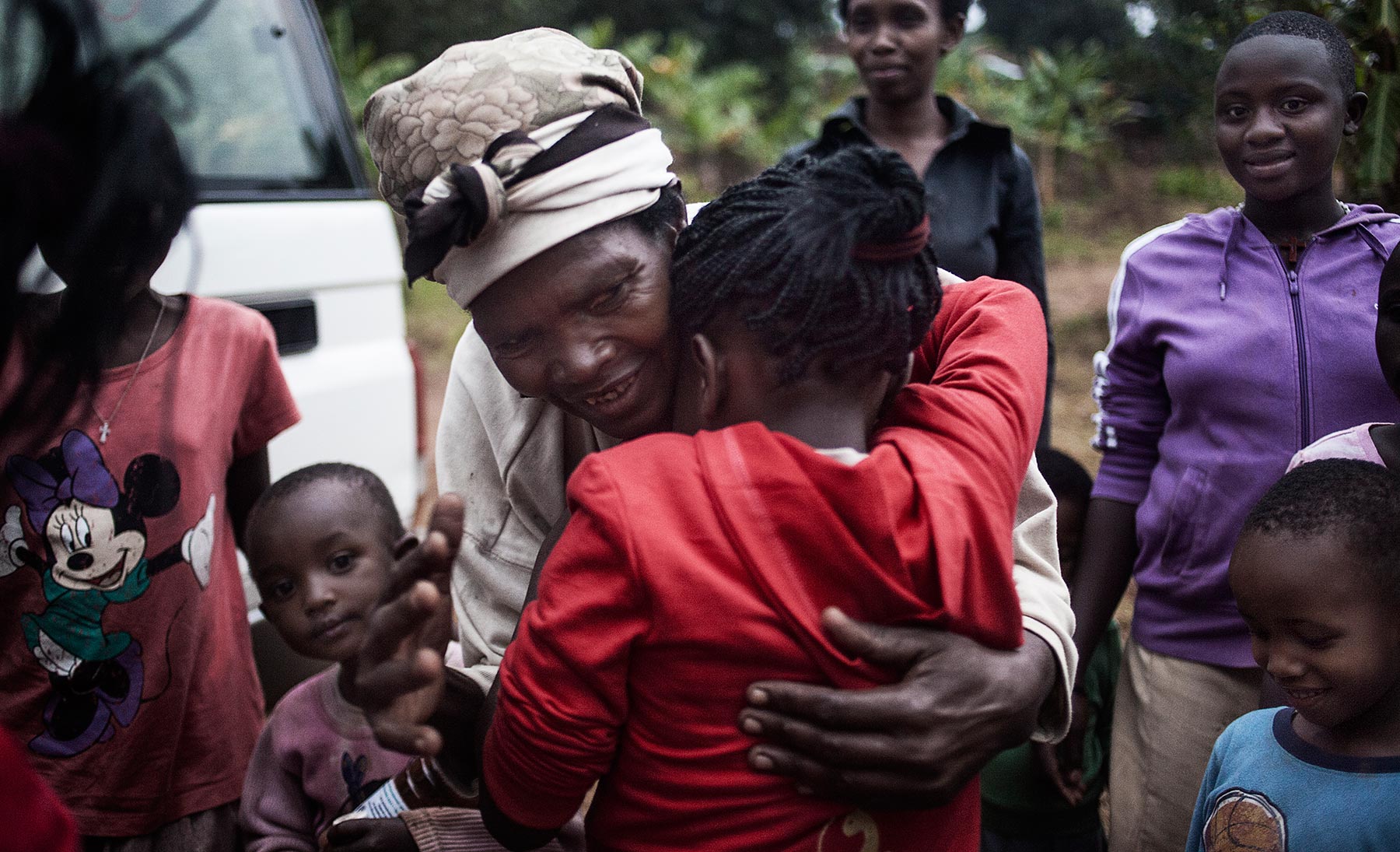 Reunited in Rwanda | Al Jazeera America