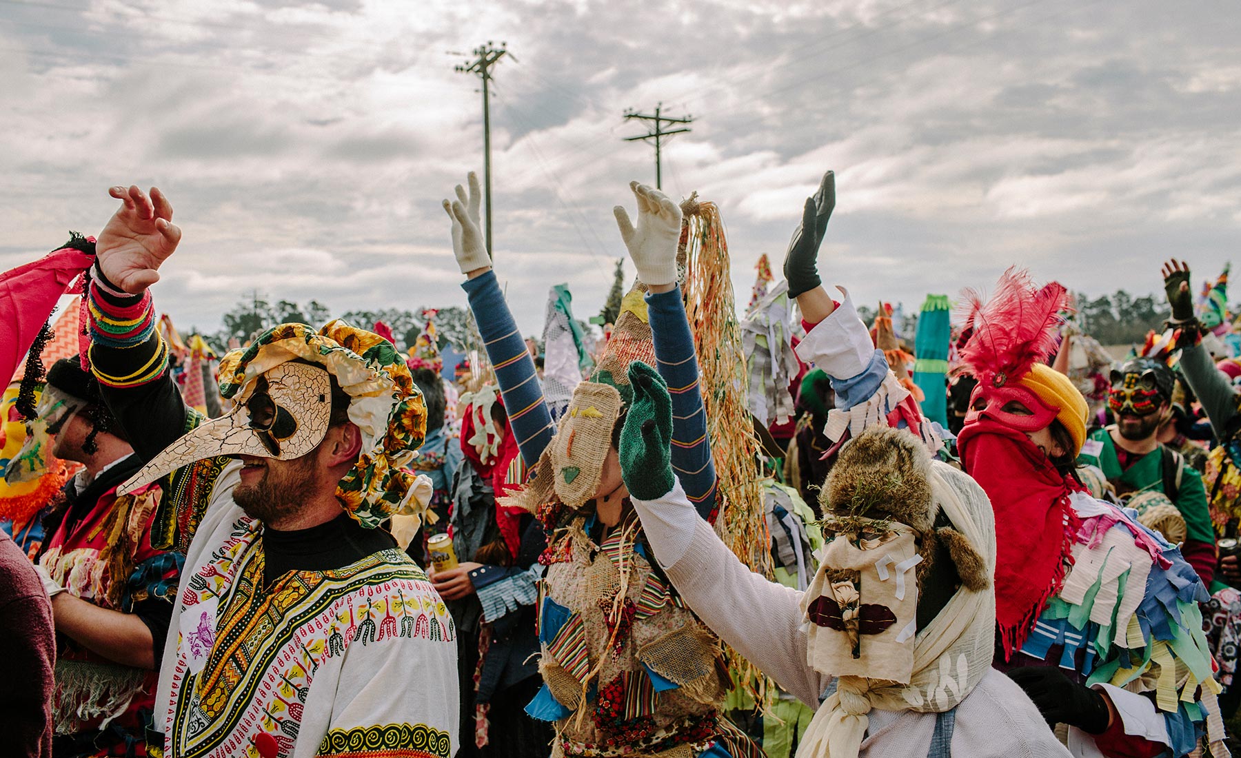 From Glass to Plastic: A (Brief) History of Mardi Gras Beads - The New  Orleans 100