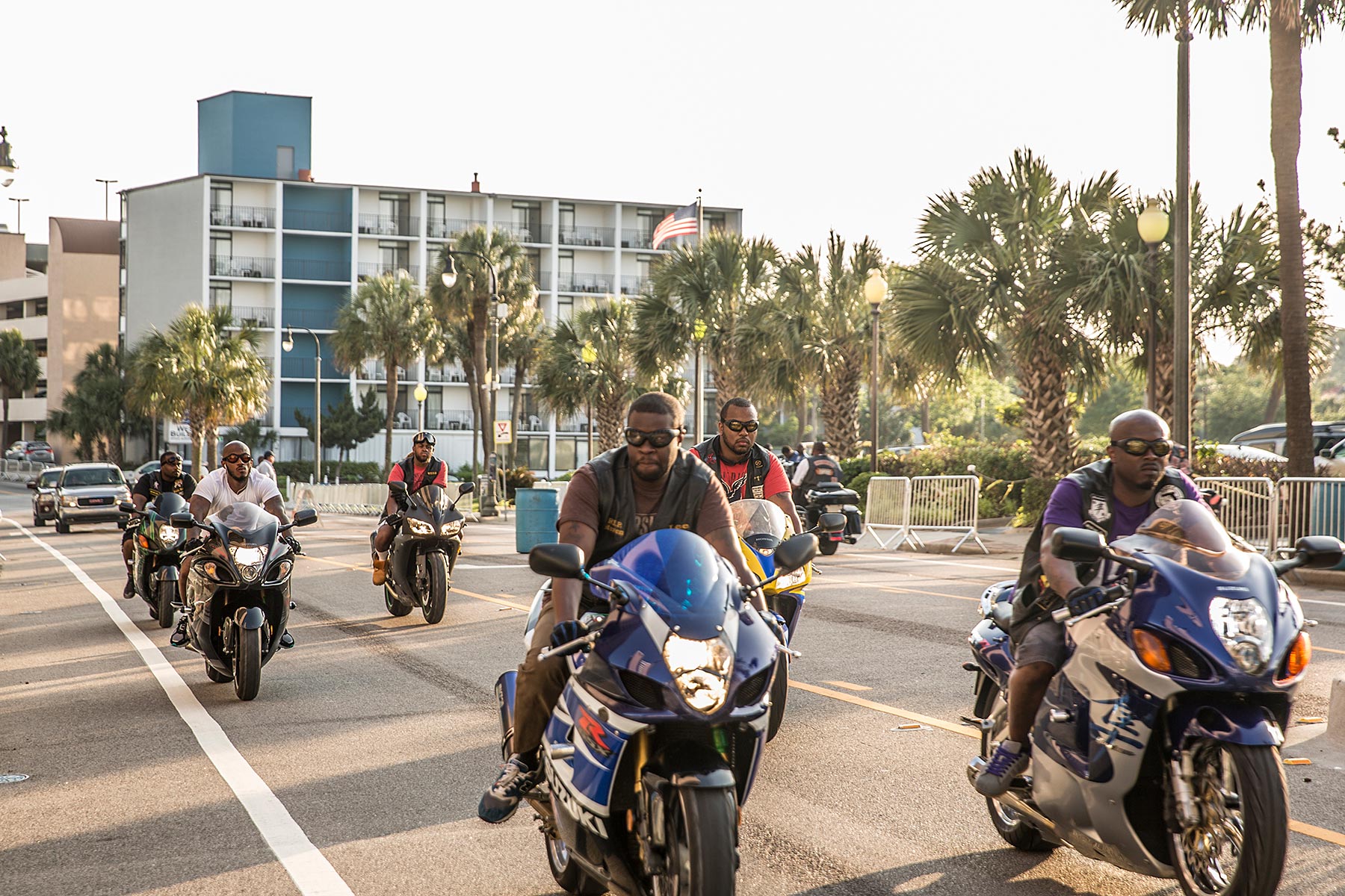 A tale of two bike weeks | Al Jazeera America