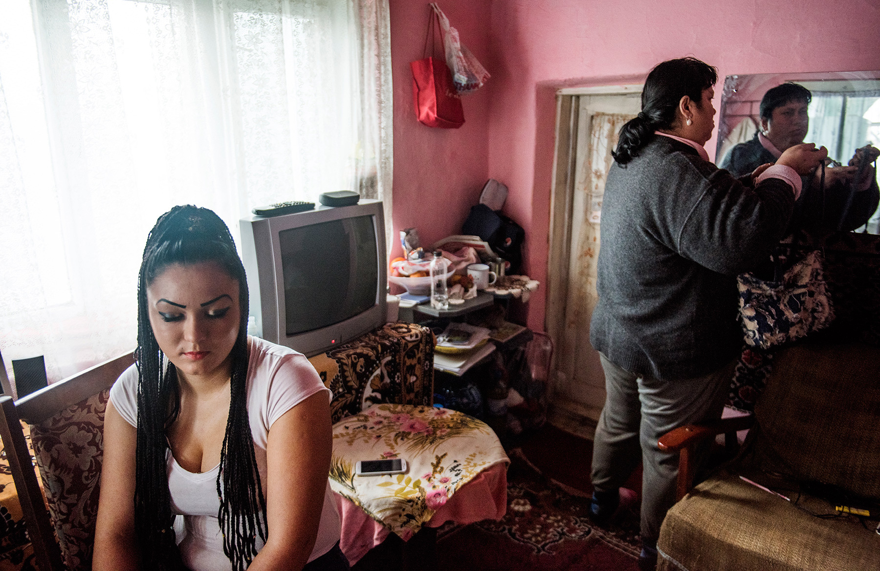 Romanias Disappearing Girls Sex Trafficking in Romania Al Jazeera America photo picture